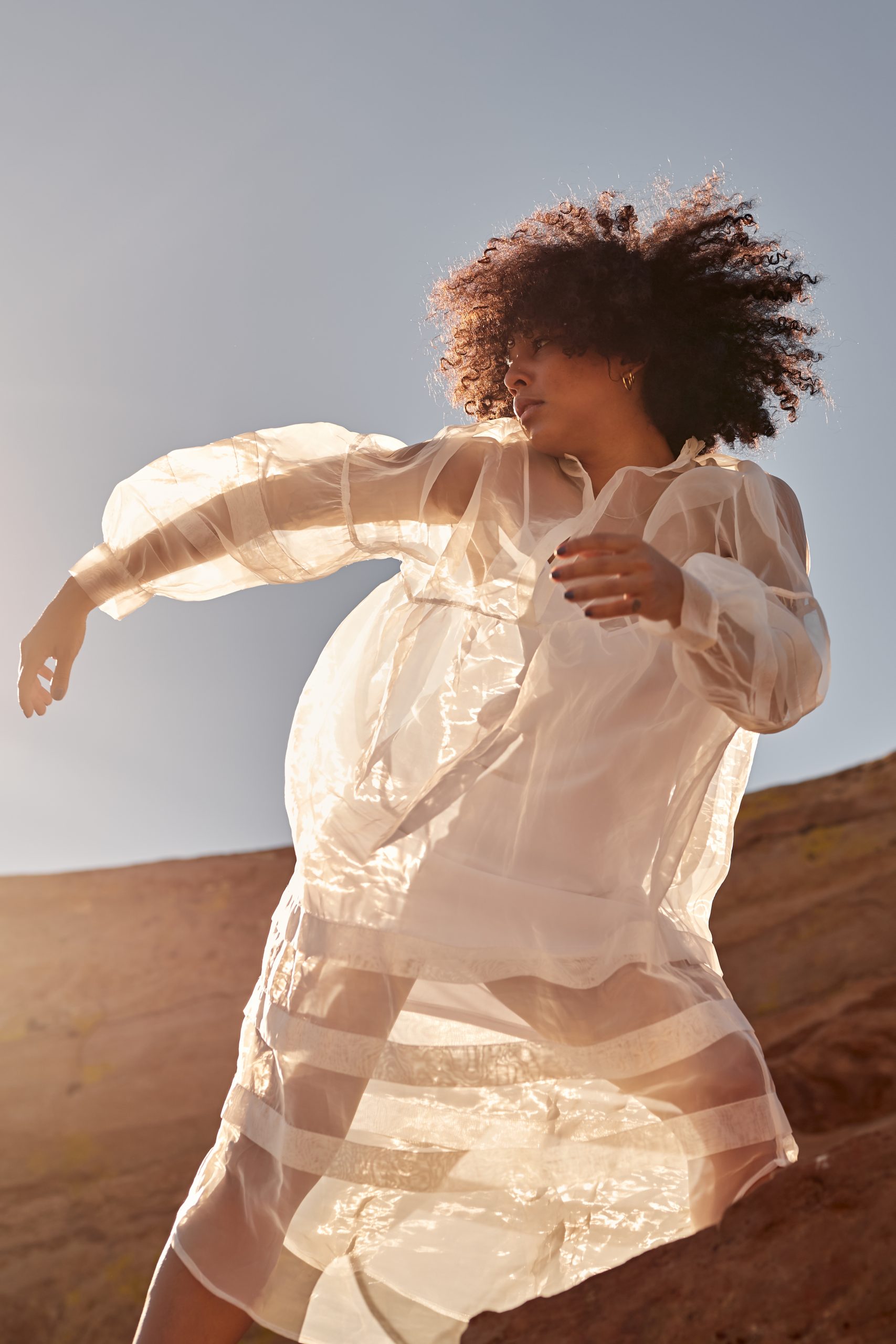 Chani Bell - Contemporary