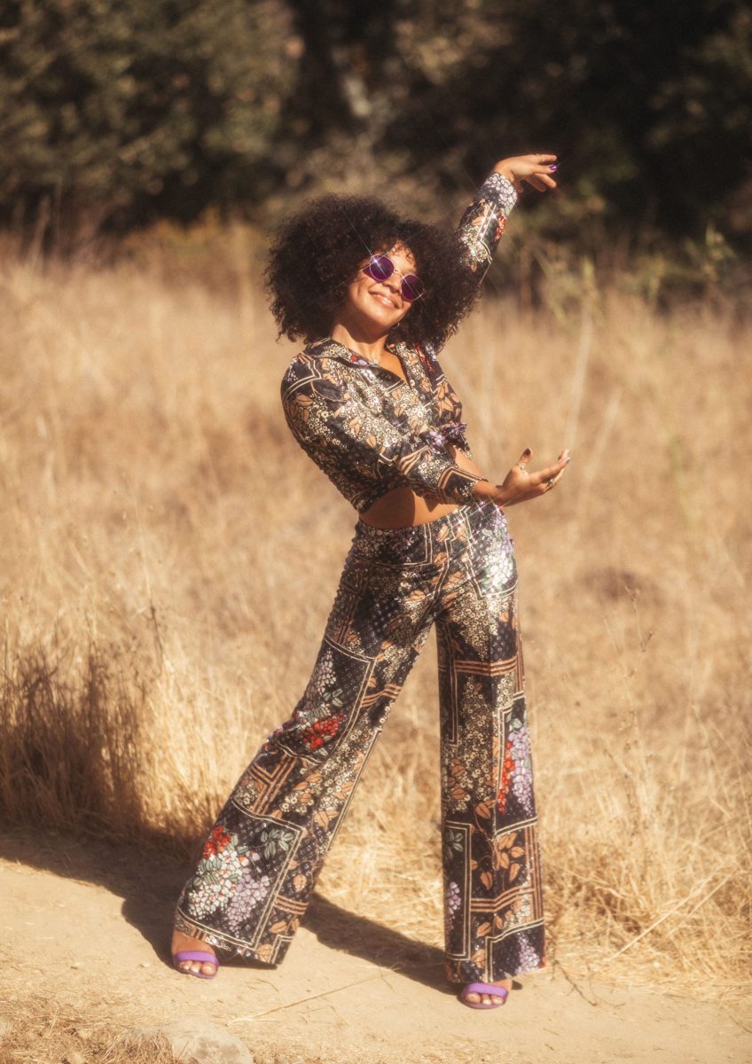 Chani Bell - Disco