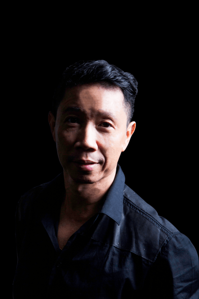 Raymond-Chai Raymond Chai Ballet teacher at Danceworks London