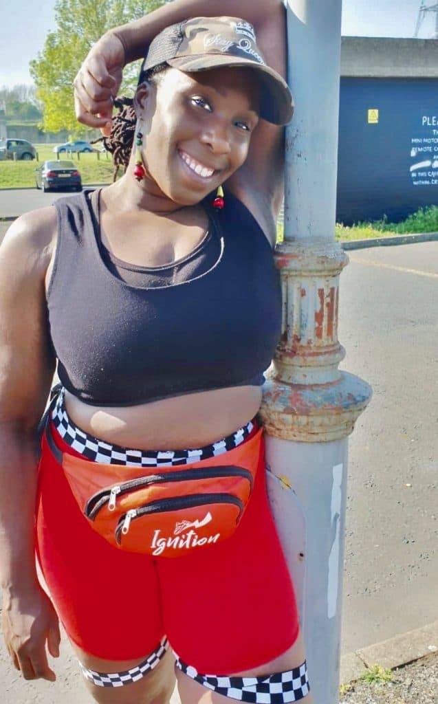 Shelaine Prince teacher dancehall Teacher at Danceworks London