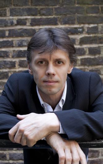 Dmitri Gruzdev, classical ballet teacher at Danceworks in London Dmitri Gruzdev, classical ballet teacher at Danceworks in London