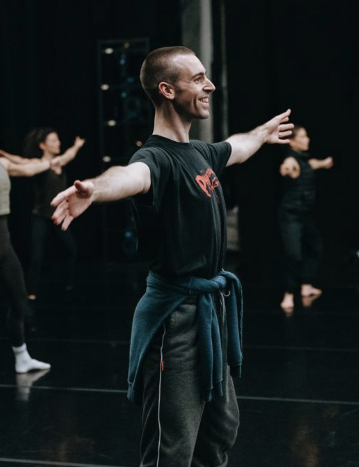Introduction to Contemporary with Edd Mitton - Danceworks London